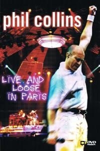 PHIL COLLINS - IN PARIS:  LIVE & LOOSE in der Gruppe Minishops / Phil Collins bei Bengans Skivbutik AB (1847041)