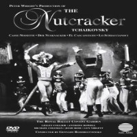 The Royal Ballet Covent Garde - Tchaikovsky: The Nutcracker in der Gruppe DVD & BLU-RAY bei Bengans Skivbutik AB (1847051)