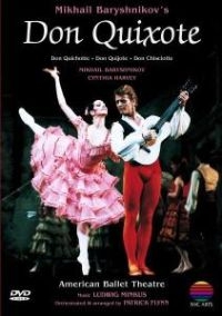 AMERICAN BALLET THEATRE - DON QUIXOTE (BARYSHNIKOV) in der Gruppe DVD & BLU-RAY bei Bengans Skivbutik AB (1847062)