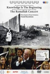 Daniel Barenboim - Knowledge Documentary & Ramall in der Gruppe DVD & BLU-RAY bei Bengans Skivbutik AB (1847108)