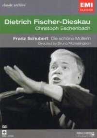 Fischer-dieskau Dietrich - Dietrich Fischer-Dieskau: Clas in der Gruppe DVD & BLU-RAY bei Bengans Skivbutik AB (1847144)