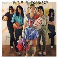 Milk 'N' Cookies - Milk 'N' Cookies (+ Book) in der Gruppe VINYL bei Bengans Skivbutik AB (1847630)