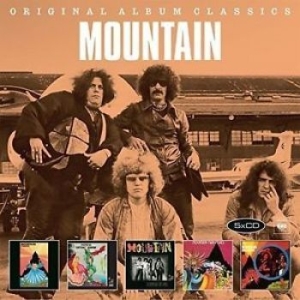 Mountain - Original Album Classics in der Gruppe UNSERE TIPPS / Weihnachtsgeschenktipp CD bei Bengans Skivbutik AB (1847656)