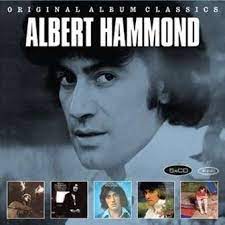 Hammond Albert - Original Album Classics in der Gruppe UNSERE TIPPS / Weihnachtsgeschenktipp CD bei Bengans Skivbutik AB (1847663)