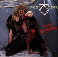 TWISTED SISTER - STAY HUNGRY in der Gruppe UNSERE TIPPS / Weihnachtsgeschenktipp CD bei Bengans Skivbutik AB (1851723)