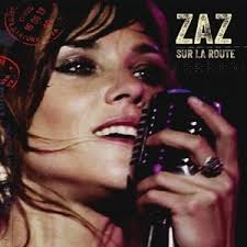 Zaz - Sur La Route (Bluray) in der Gruppe MUSIK / Musik Blu-Ray / Worldmusic/ Folkmusik bei Bengans Skivbutik AB (1868338)