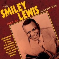 Lewis Smiley - Collection 1947-61 in der Gruppe CD bei Bengans Skivbutik AB (1868353)