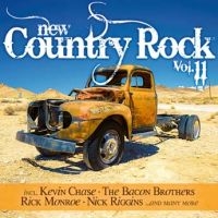 Various Artists - New Country Rock Vol.11 in der Gruppe CD bei Bengans Skivbutik AB (1868376)