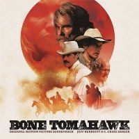 Herriot Jeff & S.Craig Zahler - Bone Tomahawk - Soundtrack in der Gruppe VINYL bei Bengans Skivbutik AB (1868948)