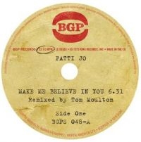 Jo Patti - Make Me Believe In You in der Gruppe VINYL bei Bengans Skivbutik AB (1871692)