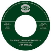 Varnado Lynn - Tell Me What's Wrong With Men in der Gruppe VINYL bei Bengans Skivbutik AB (1871696)