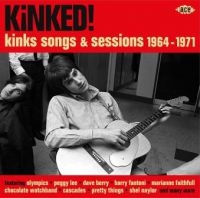 Various Artists - Kinked! Kinks Songs & Sessions 1964 in der Gruppe CD bei Bengans Skivbutik AB (1871698)