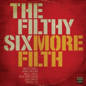 Filthy Six - More Filth in der Gruppe VINYL bei Bengans Skivbutik AB (1871708)