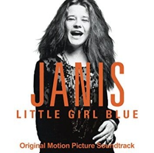 Janis Joplin - Little Girl Blue (Soundtrack) in der Gruppe CD bei Bengans Skivbutik AB (1872489)