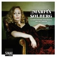 Sölberg Marita - Opera Arias in der Gruppe UNSERE TIPPS / Weihnachtsgeschenktipp CD bei Bengans Skivbutik AB (1874070)