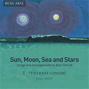 Chilcott Bob - Sun, Moon, Sea And Stars in der Gruppe CD bei Bengans Skivbutik AB (1874072)