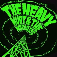 The Heavy - Hurt & The Merciless in der Gruppe CD / Pop-Rock bei Bengans Skivbutik AB (1874095)