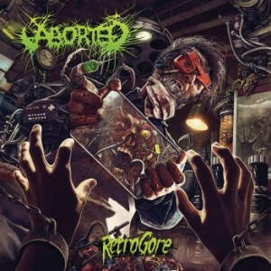 Aborted - Retrogore in der Gruppe UNSERE TIPPS / Weihnachtsgeschenktipp CD bei Bengans Skivbutik AB (1874106)