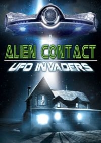 Alien Contact: Ufo Invaders - Film in der Gruppe DVD & BLU-RAY bei Bengans Skivbutik AB (1874284)