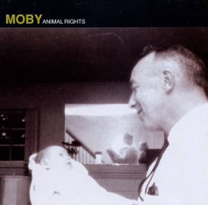 Moby - Animal Rights in der Gruppe UNSERE TIPPS / Weihnachtsgeschenktipp Vinyl bei Bengans Skivbutik AB (1874300)