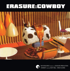 Erasure - Cowboy in der Gruppe Minishops / Erasure bei Bengans Skivbutik AB (1874301)