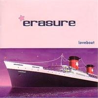 ERASURE - LOVEBOAT in der Gruppe Minishops / Erasure bei Bengans Skivbutik AB (1874302)