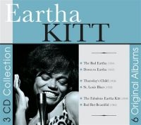 Kitt Eartha - 6 Original Albums in der Gruppe CD bei Bengans Skivbutik AB (1875110)