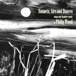 Wood Philip - Sonnets, Airs & Dances in der Gruppe CD bei Bengans Skivbutik AB (1875737)