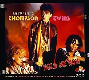 Thompson Twins - Hold Me Now / The Very Best Of in der Gruppe CD bei Bengans Skivbutik AB (1876163)