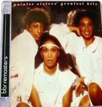 Pointer Sisters - Greatest Hits - Expanded in der Gruppe CD bei Bengans Skivbutik AB (1876263)