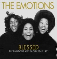 Emotions - Blessed - Anthology 1969-85 in der Gruppe CD bei Bengans Skivbutik AB (1876264)