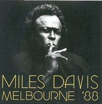 Davis Miles - Melbourne '88 in der Gruppe Minishops / Miles Davis bei Bengans Skivbutik AB (1876311)