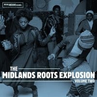 Various Artists - Midlands Roots Explosion 2 in der Gruppe VINYL bei Bengans Skivbutik AB (1876373)