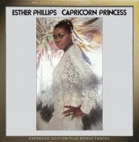 Phillips Esther - Capricorn Princess - Expanded in der Gruppe CD bei Bengans Skivbutik AB (1876487)