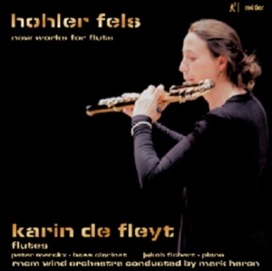 Various - Hohler Fels - New Works For Flute in der Gruppe UNSERE TIPPS / Weihnachtsgeschenktipp CD bei Bengans Skivbutik AB (1877039)