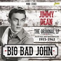 Dean Jimmy - Big Bad John (Original Lp + Hits) in der Gruppe CD bei Bengans Skivbutik AB (1877655)