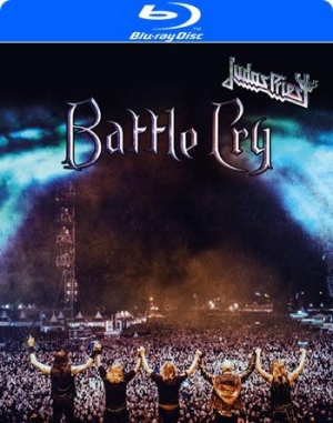 Judas Priest - Battle Cry in der Gruppe MUSIK / Musik Blu-Ray / Hårdrock/ Heavy metal bei Bengans Skivbutik AB (1878472)