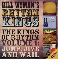 Wyman Bill - Kings Of Rhythm Vol.2Keep On Truck in der Gruppe CD bei Bengans Skivbutik AB (1878809)