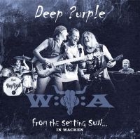 Deep Purple - From The Setting Sun... (In Wacken) in der Gruppe Minishops / Deep Purple bei Bengans Skivbutik AB (1882068)