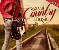 Various Artists - Great Country Music in der Gruppe CD bei Bengans Skivbutik AB (1883761)