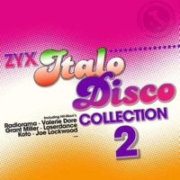 Various Artists - Zyx Italo Disco Collection 2 in der Gruppe VINYL bei Bengans Skivbutik AB (1883771)