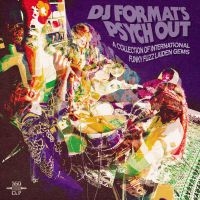 Blandade Artister - Dj Format's Psych Out in der Gruppe CD bei Bengans Skivbutik AB (1883812)