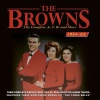 Browns - Complete As & Bs And More in der Gruppe CD bei Bengans Skivbutik AB (1883825)