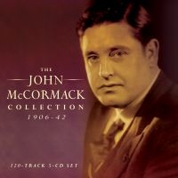 Mccormack John - Collection 06-42 in der Gruppe CD bei Bengans Skivbutik AB (1883827)