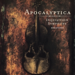 Apocalyptica - Inquisition Symphony in der Gruppe Minishops / Apocalyptica bei Bengans Skivbutik AB (1883882)