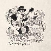 Alabama Lovesnakes - Everybody's Gotta Go in der Gruppe CD bei Bengans Skivbutik AB (1883954)