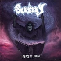 Sorcery - Legacy Of Blood in der Gruppe VINYL bei Bengans Skivbutik AB (1891249)