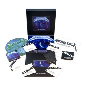 Metallica - Ride The Lightning (Dlx 6Cd+4Lp+Dvd in der Gruppe UNSERE TIPPS / Weihnachtsgeschenktipp Vinyl bei Bengans Skivbutik AB (1891894)