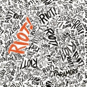 Paramore - Riot! (Vinyl) in der Gruppe -Start LP1 bei Bengans Skivbutik AB (1894021)