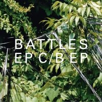 Battles - Ep C/B Ep in der Gruppe VINYL bei Bengans Skivbutik AB (1894543)